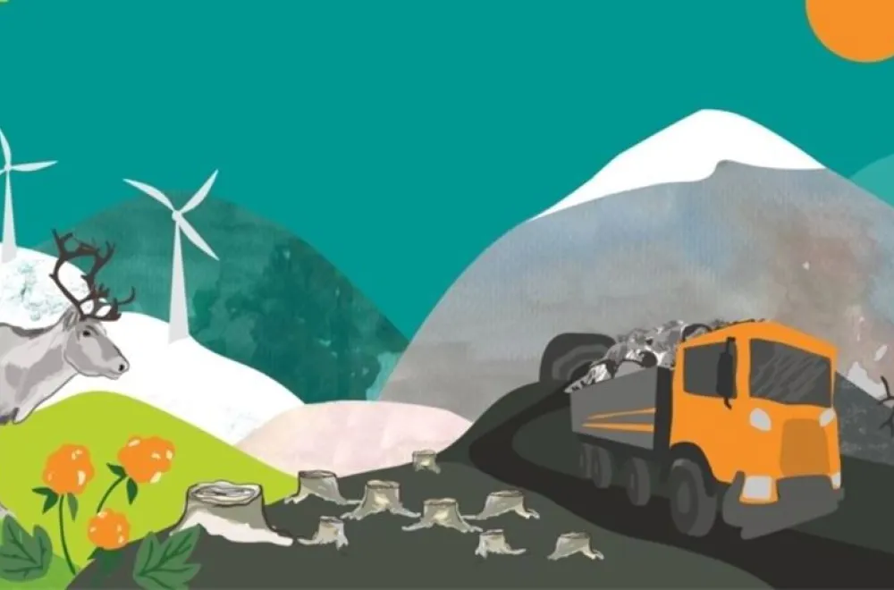 Transition within planetary boundaries