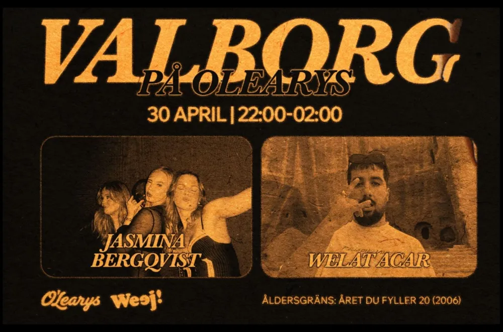 Walpurgis Night at O'Learys