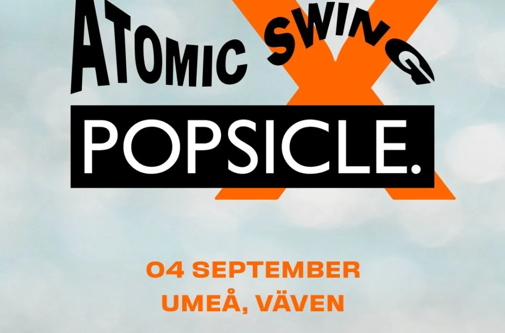 Atomic Swing x Popsicle