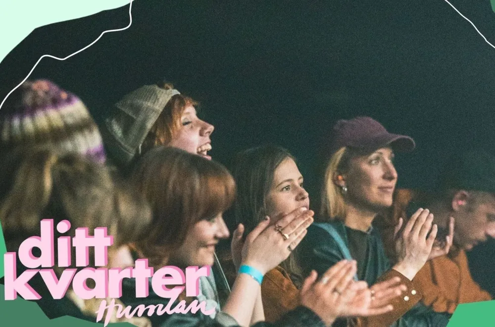 Ditt Kvarter - Festival