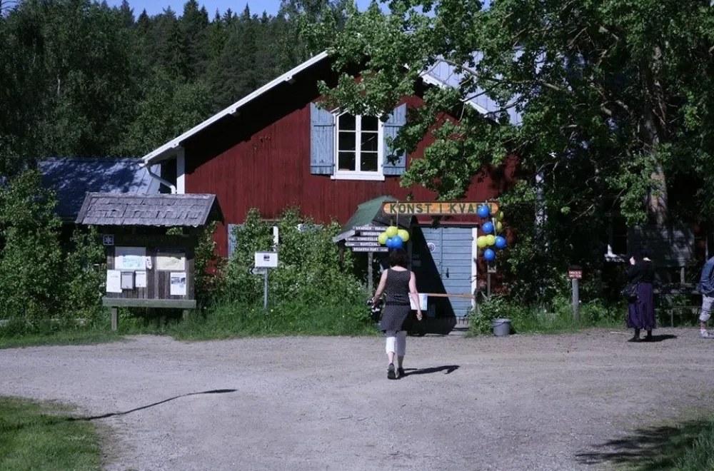 Art in the Mill 2026