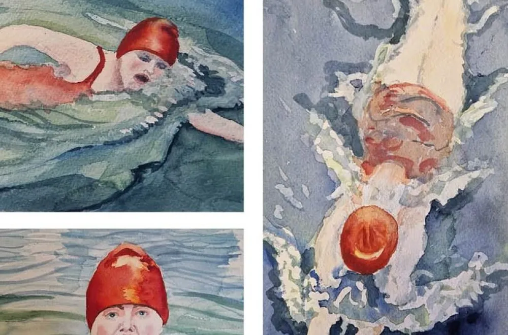 Exhibition Opening at Bric-a-Brac