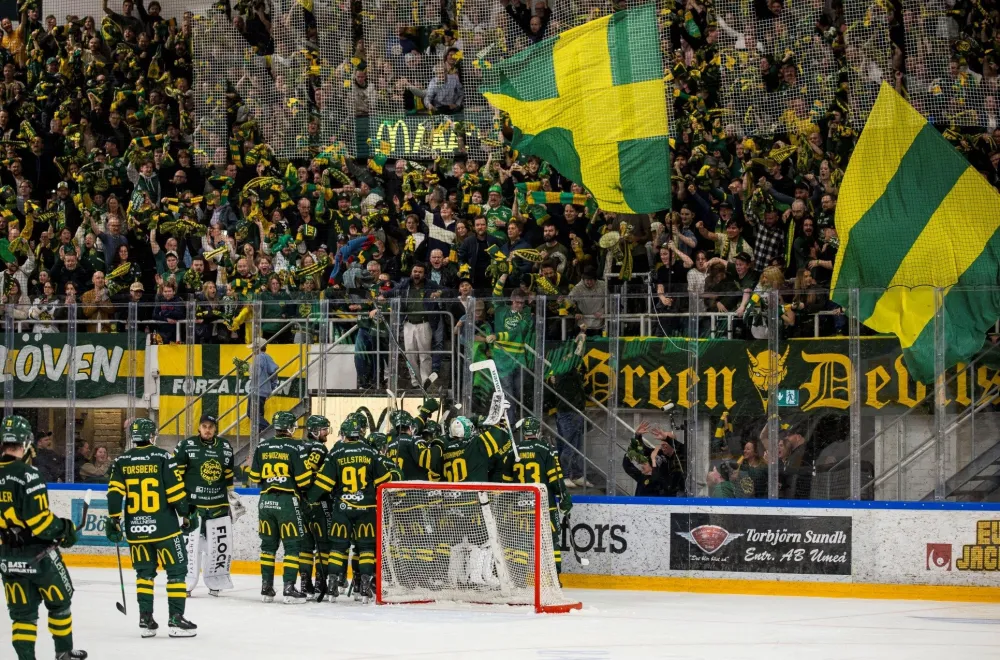 Celebrate Björklöven 