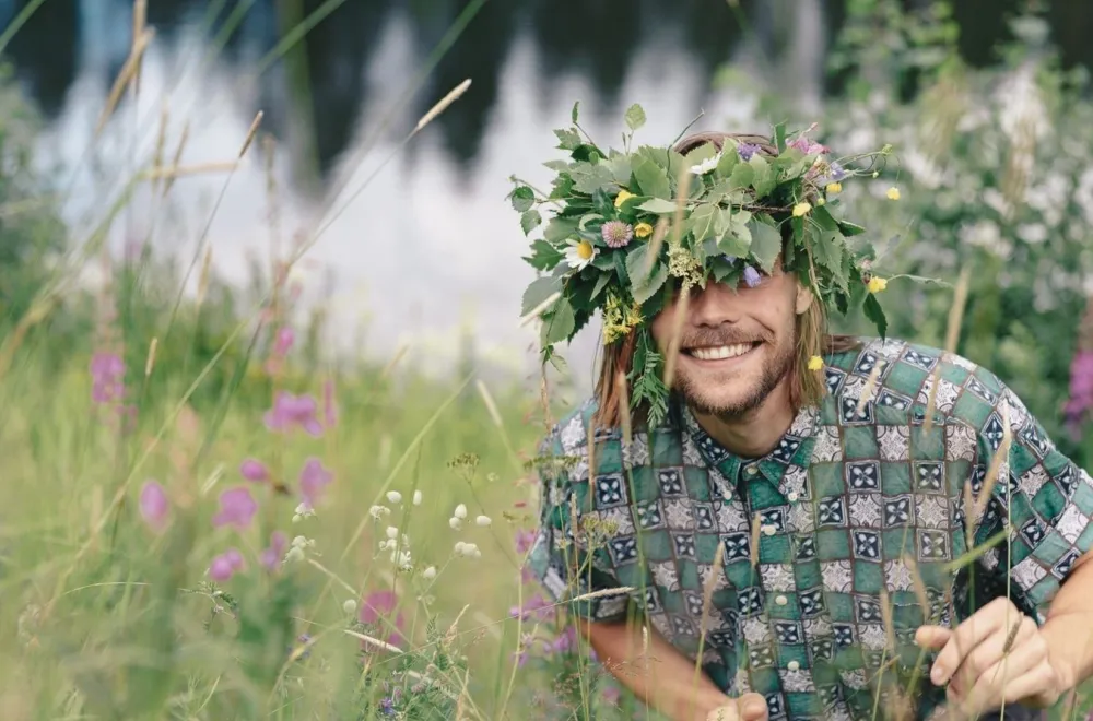 Midsummer Celebration at Sjungaregården!