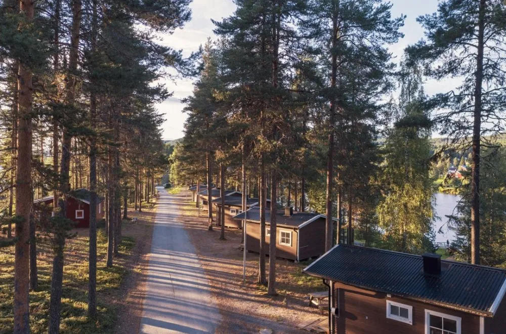 Hotel cabin - Granö Beckasin
