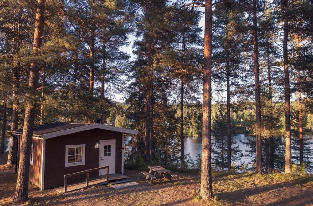 Hotel cabin - Granö Beckasin