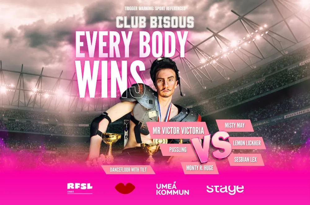Club Bisous: Every Body Wins