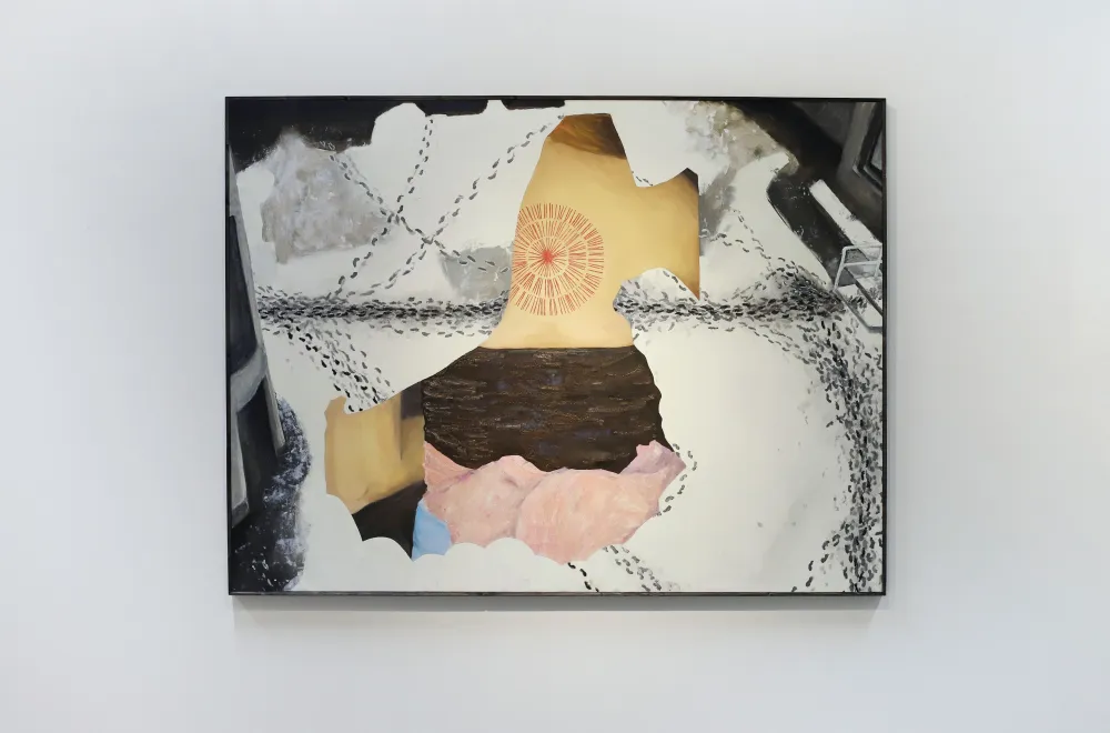 Degree exhibition in Fine Art at Umeå Academy of Fine Arts