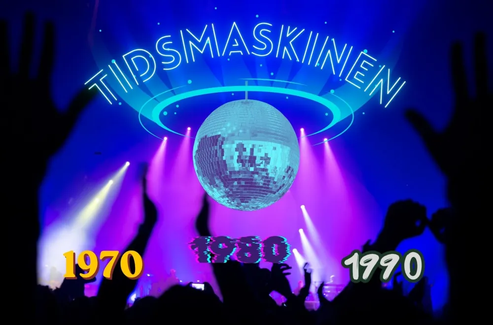 Tidsmaskinen - Time machine