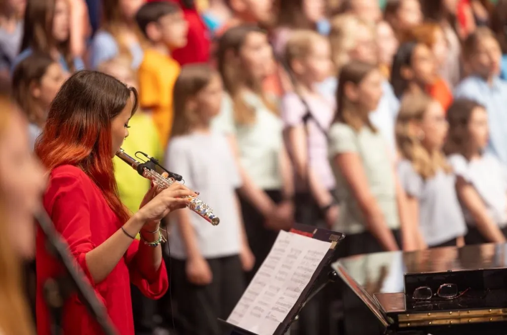 Umeå Music Classes Summer Concert