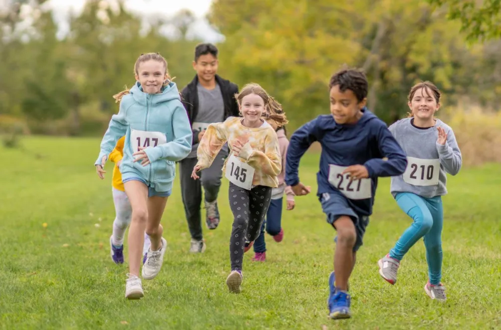 Jonnalöpet Run in Tvärålund - Kidz edition