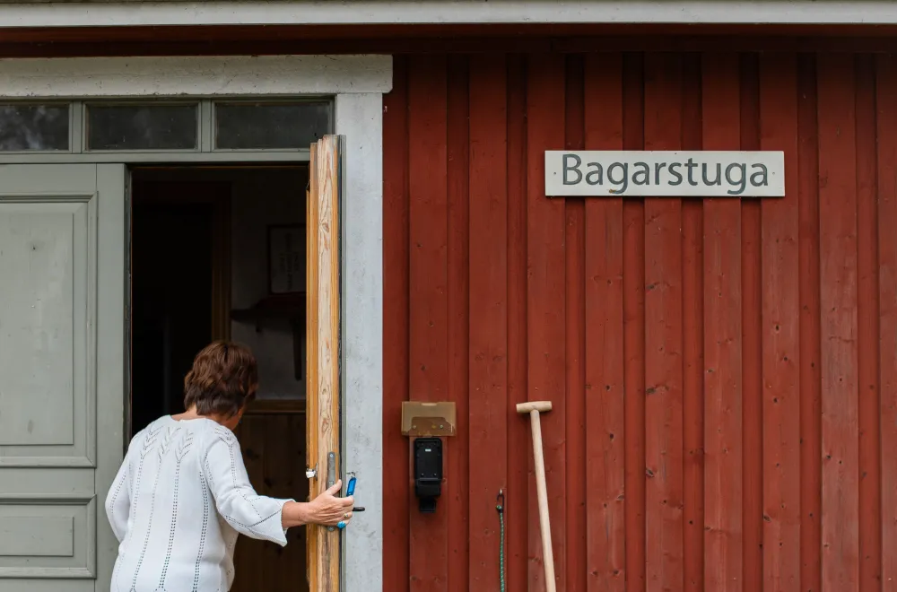 Slöjdarnas Hus