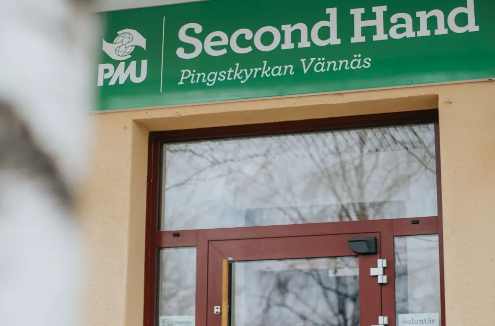 PMU Second Hand Vännäs