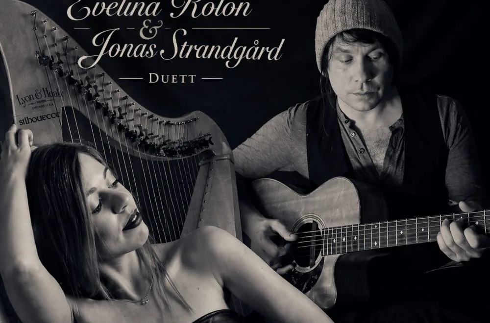 Livemusic with Evelina Rolon and Jonas Strandgård