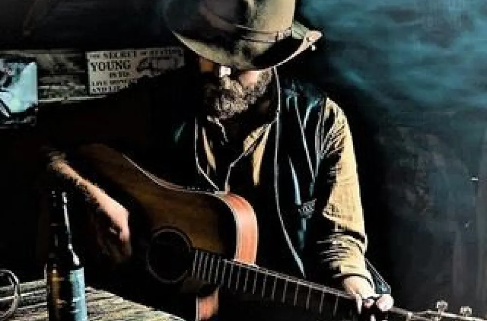 Livemusic with Andreas Nilsson