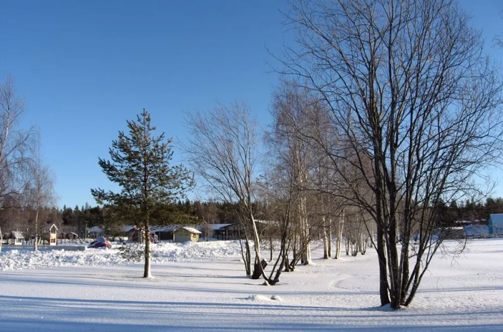 First Camp Umeå