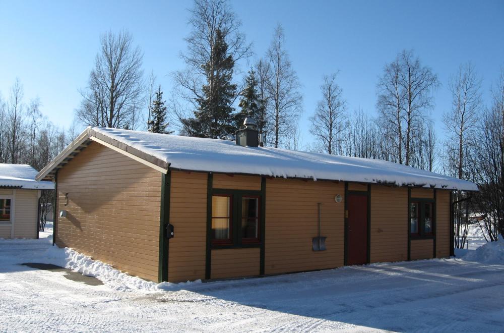 First Camp Umeå