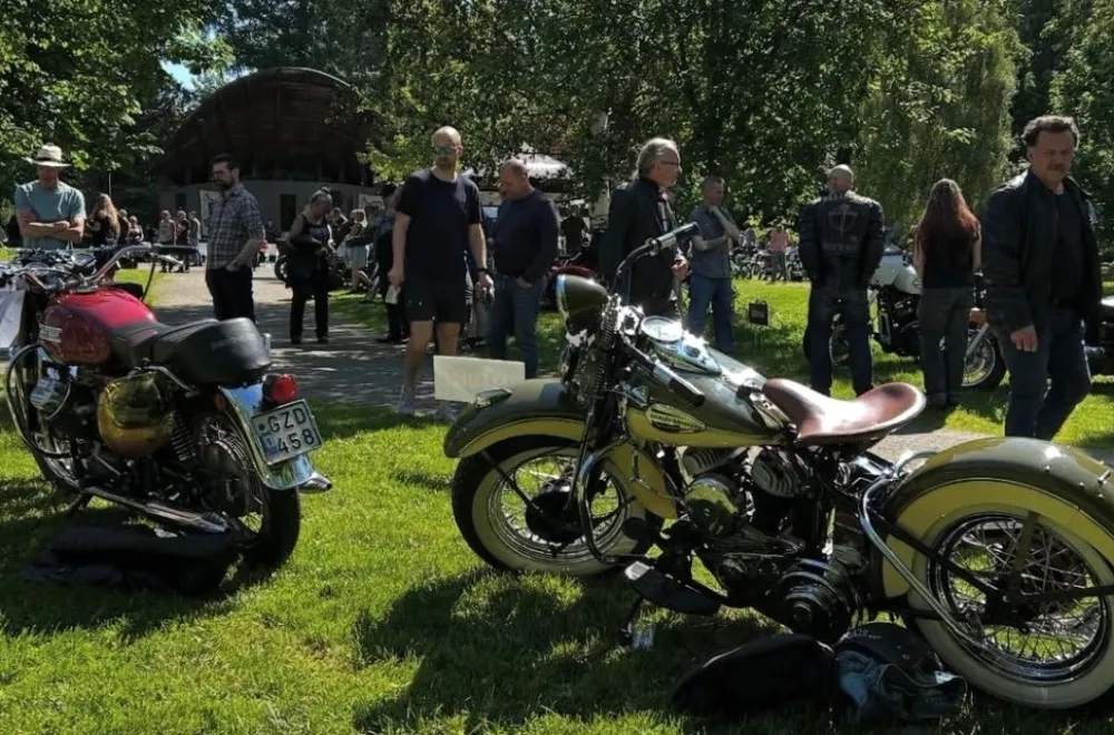 Umeå Bikeshow