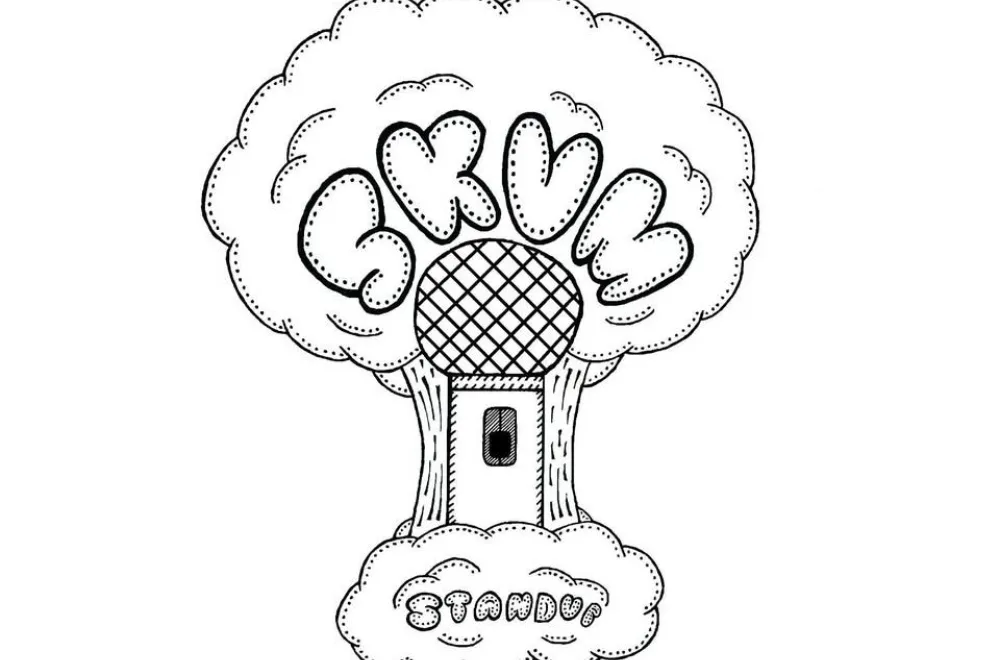 Stand-Up with Club Skum