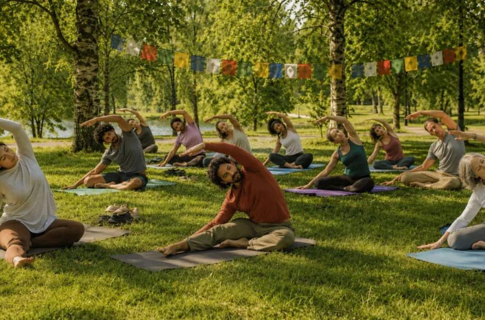Soft Yoga with Love Yoga & Nuet.nu