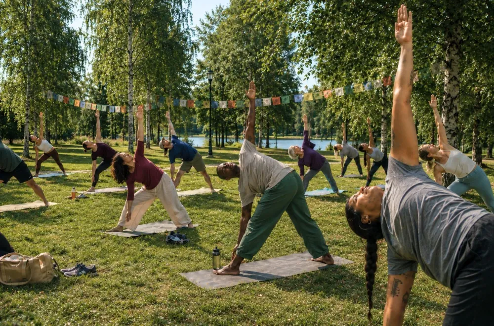 Flow Yoga with Love Yoga & Nuet.nu