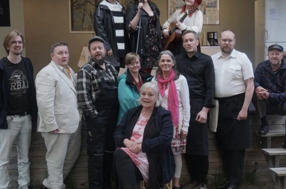 Sista Viljan – Holmö Sommarteater