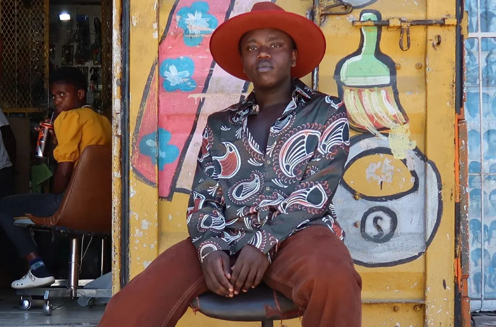 Toussaint Chiza