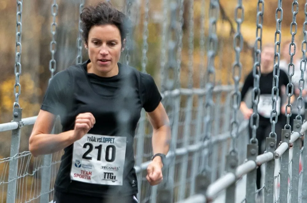 Vindelälvsterrängen Trail Run