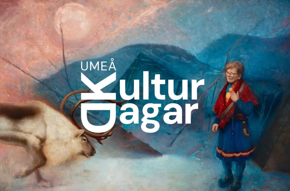 Umeå Kulturdagar 2026