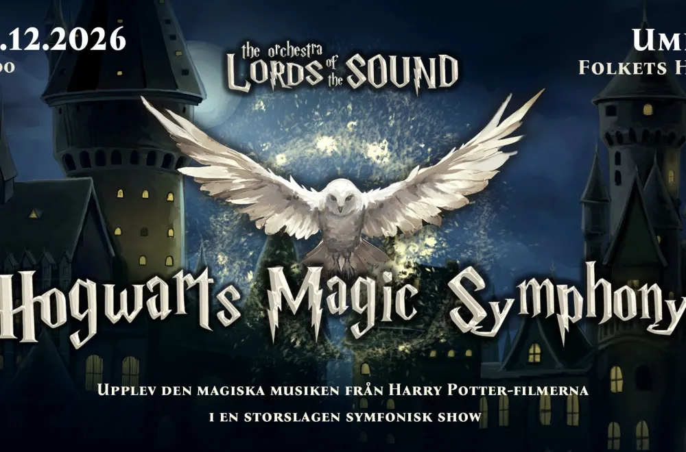 Hogwarts Magic Symphony