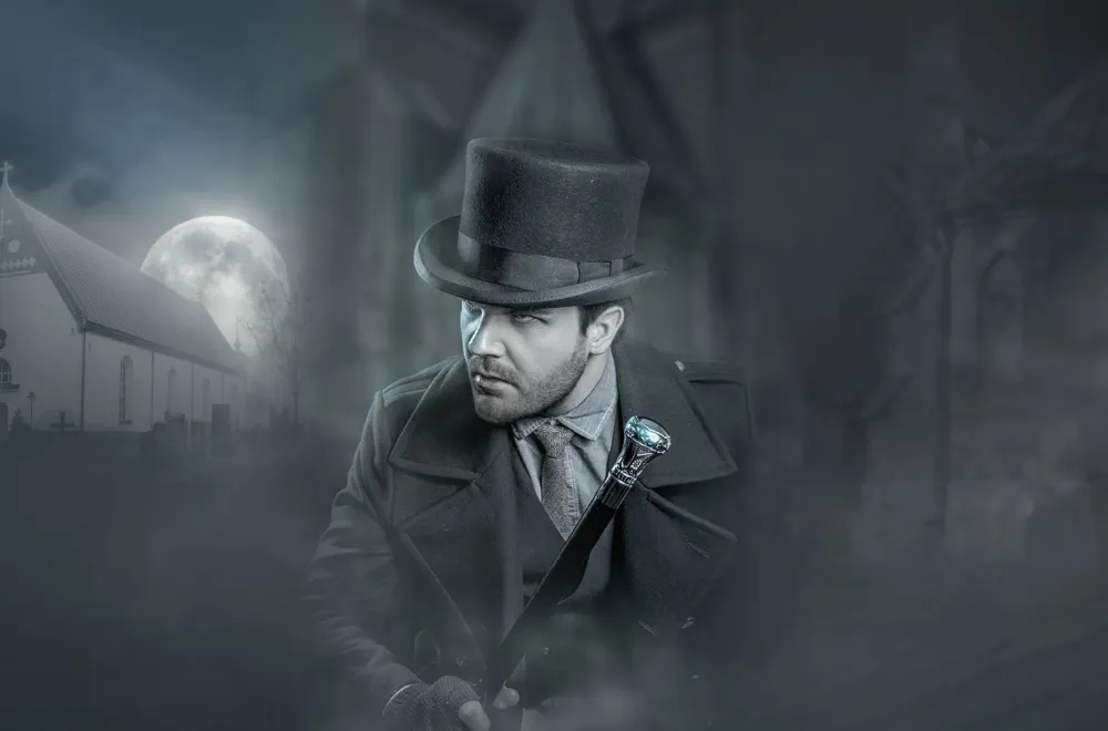 Ghost walk