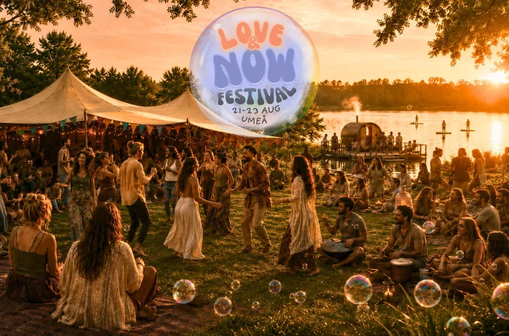 Love & Now Festival