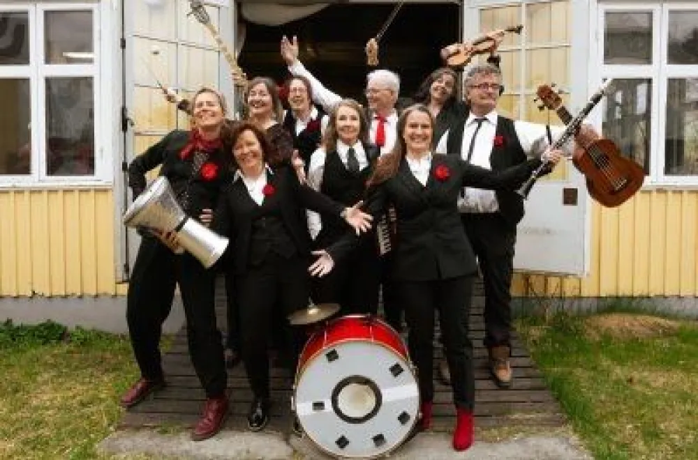 Mullin Mallin Band