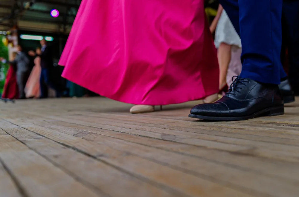 Try Folk Dancing!