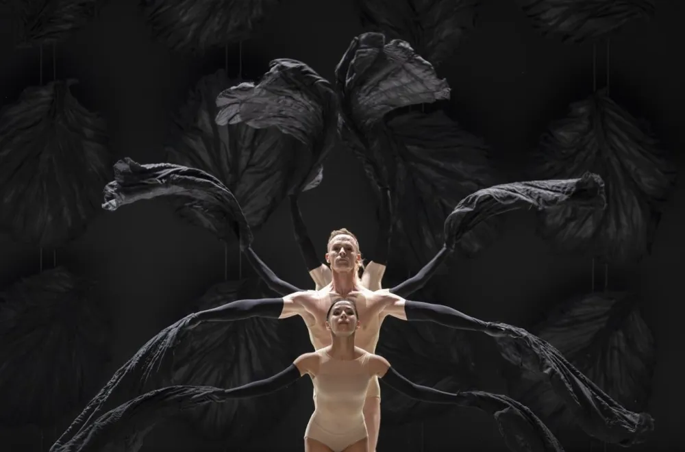 Malandain Ballet Biarritz Meets the Norrlandsoperan Symphony Orchestra