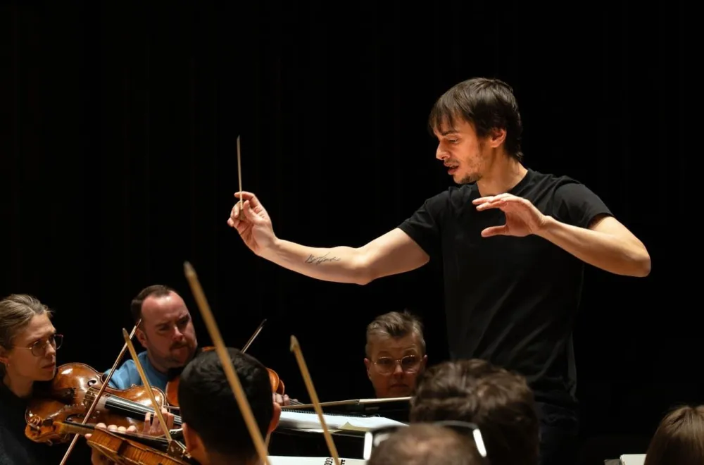 Open Rehearsal with the Norrlandsoperan Symphony Orchestra