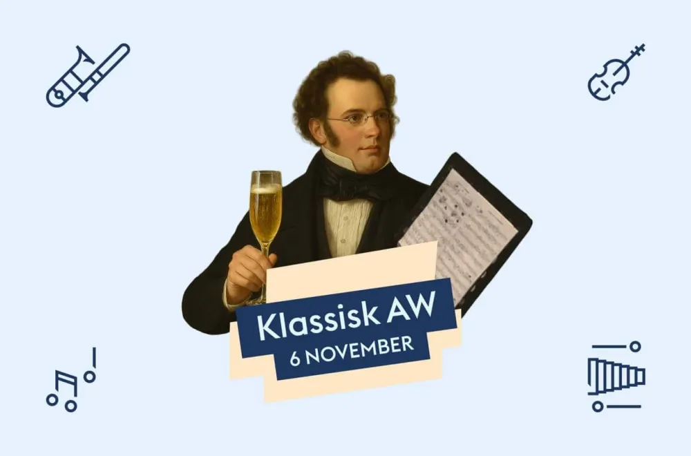 Classical After Work feat. Schubert