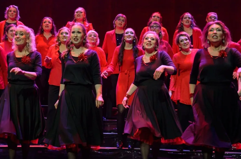 Snowflake Singers