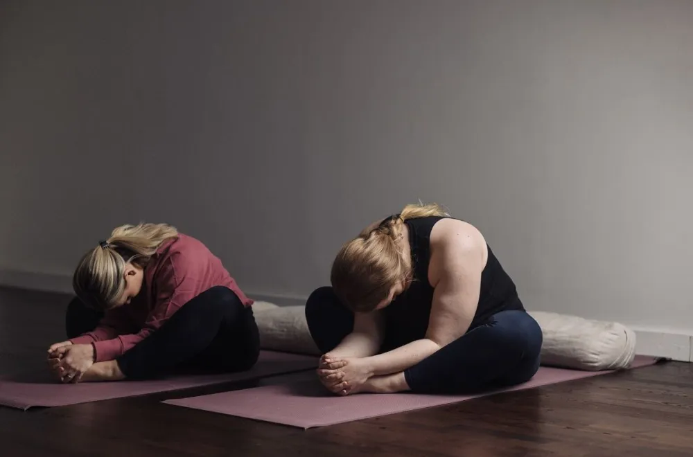 Yin yoga workshop