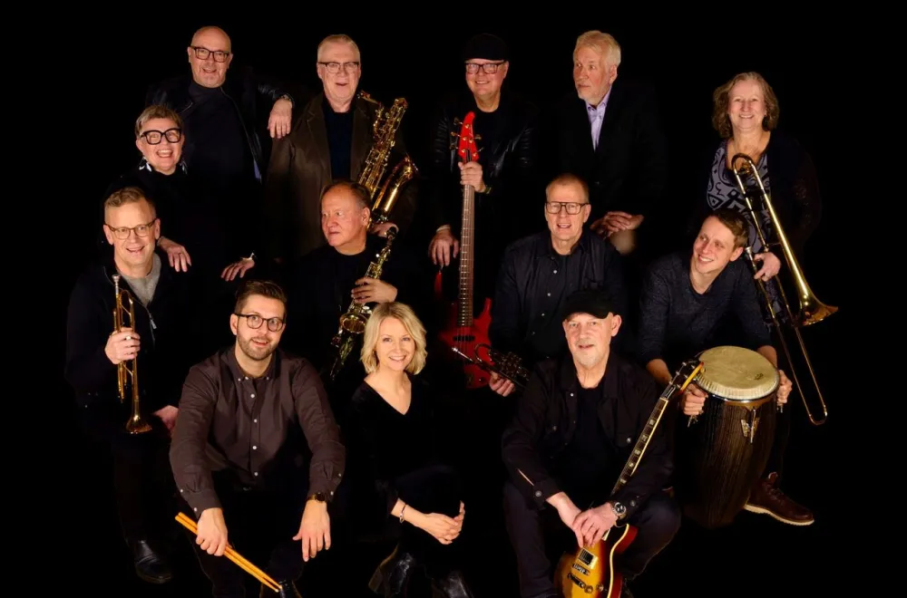 Reclaim the Music – in Concert