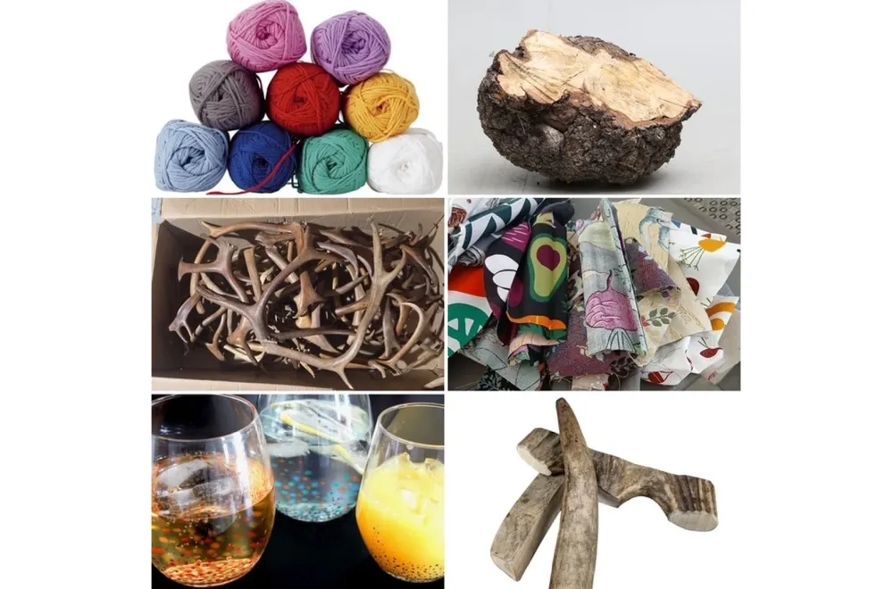 Flea Market – Craft Materials