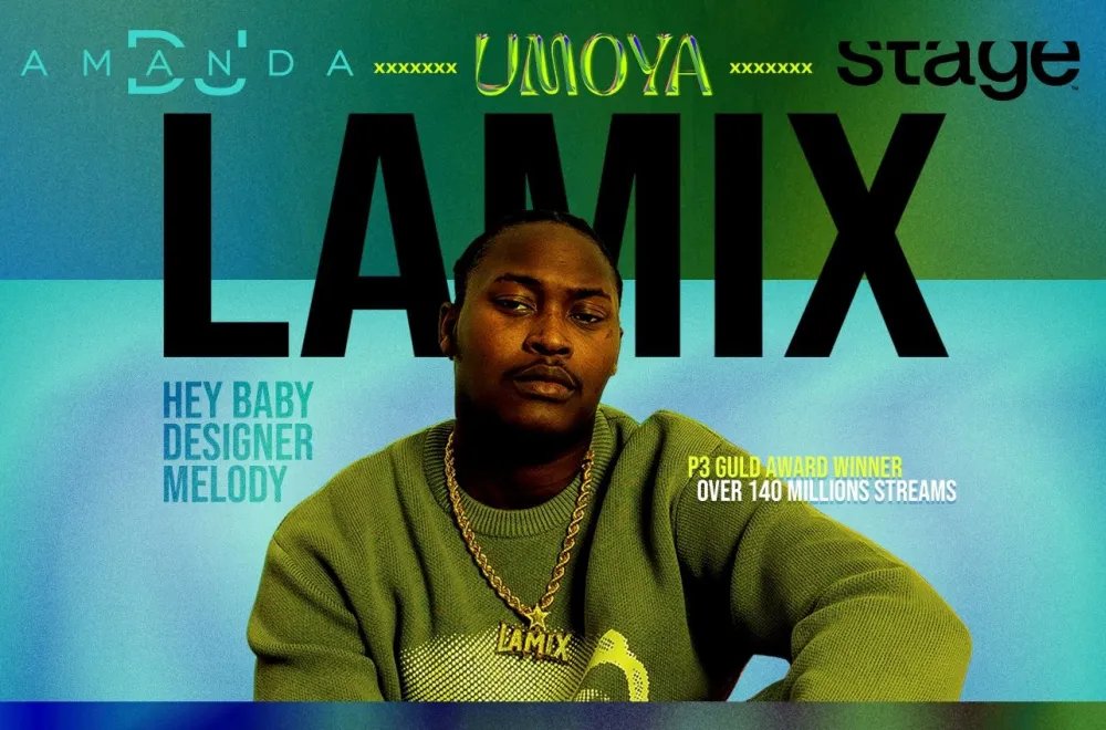 Umoya Premiere – Lamix Live