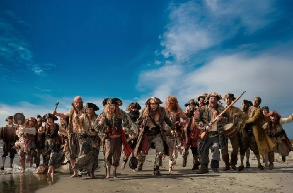 Ye Banished Privateers: In Libertalia’s Wake