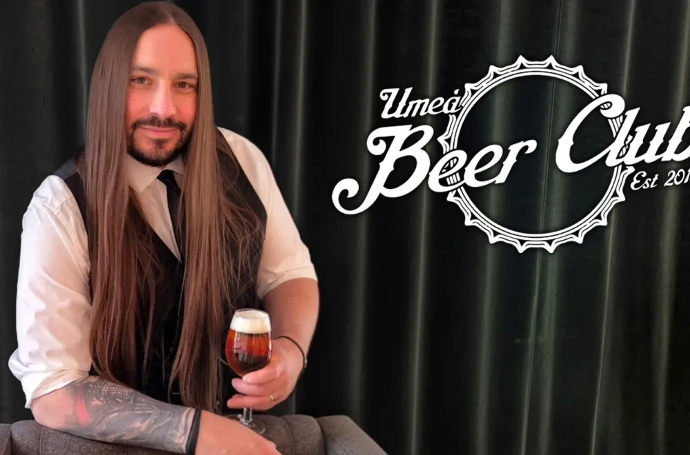 Umeå Beer Club  - Beer and whisky