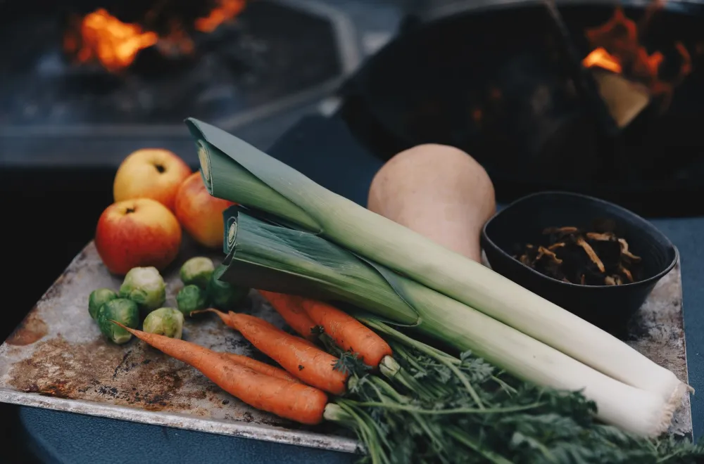 Smakfullt in Granö – Food Market