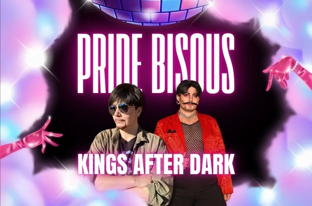 Pride Bisous: Kings After Dark