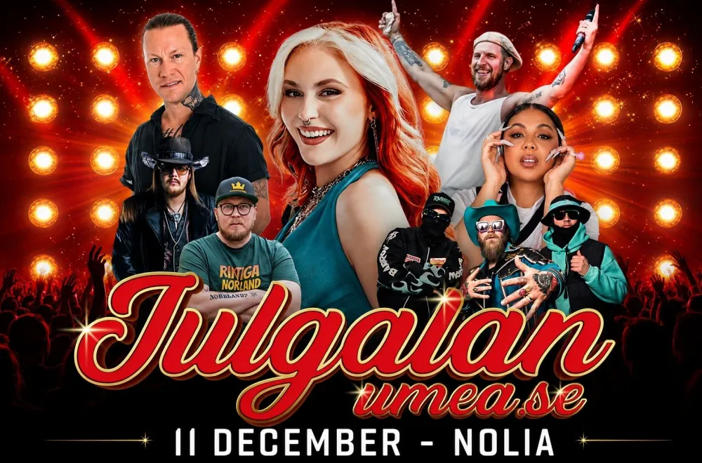 Julgalan - The Christmas Gala