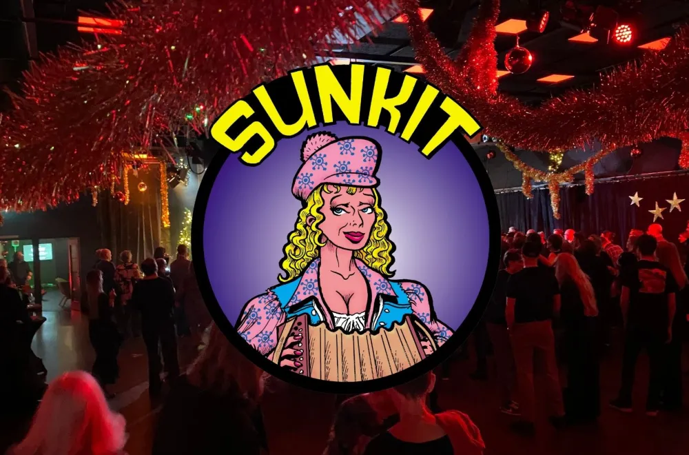 A Sunkit Christmas Celebration