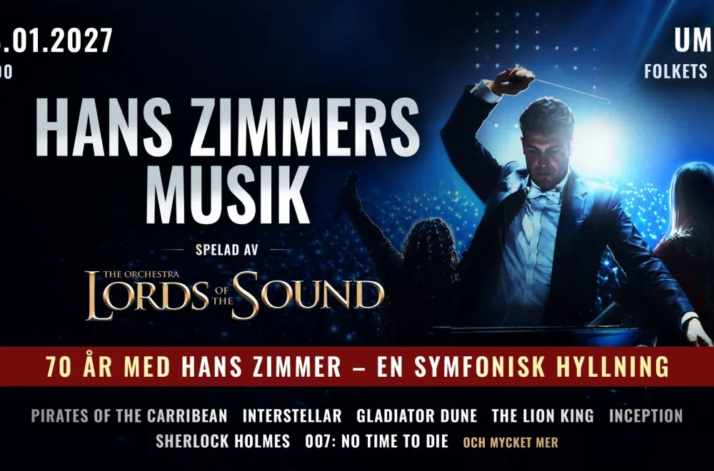 The Music of Hans Zimmer