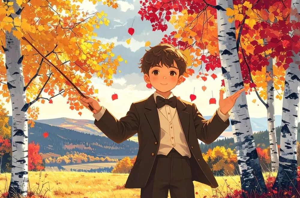 Autumn Break Concert with the Norrlandsoperan Symphony Orchestra